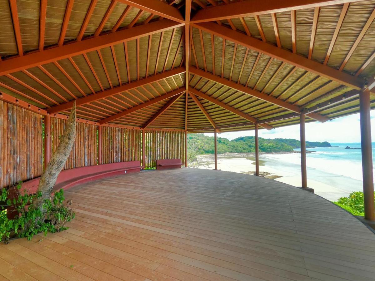 סן חואן דל סור Villas Playa Maderas מראה חיצוני תמונה