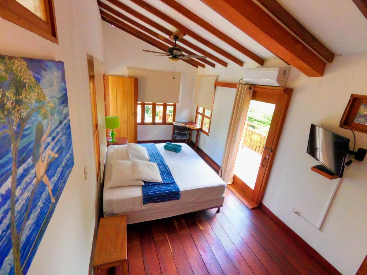 סן חואן דל סור Villas Playa Maderas מראה חיצוני תמונה