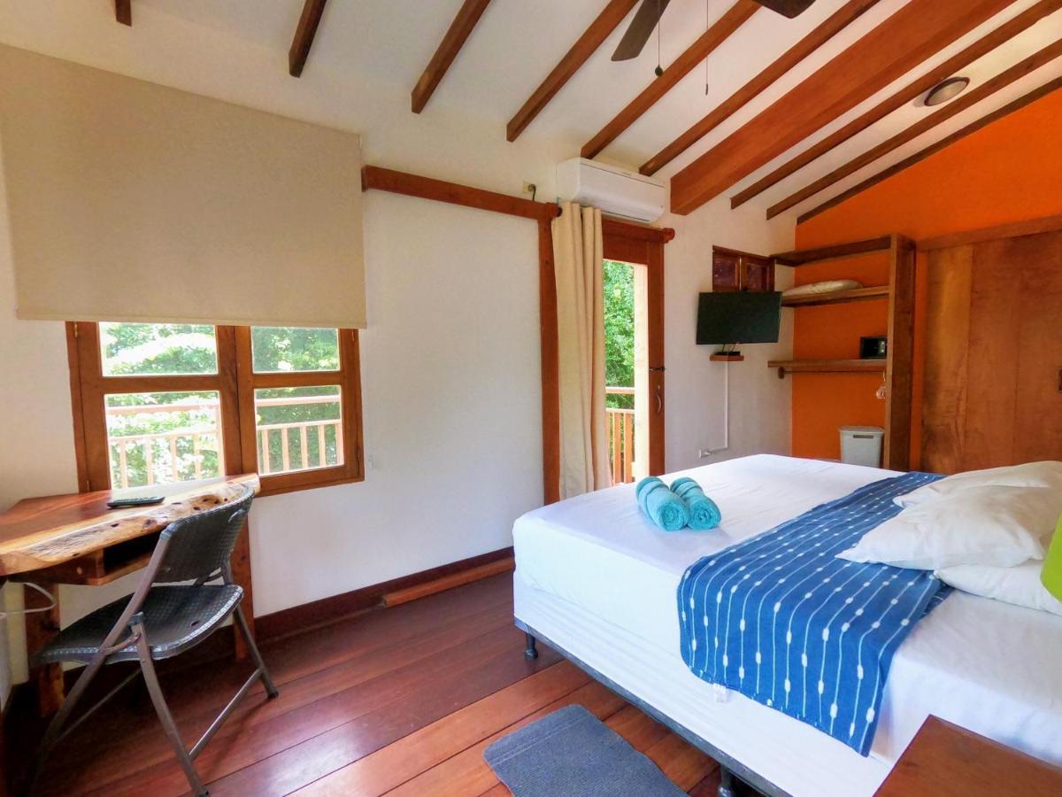 סן חואן דל סור Villas Playa Maderas מראה חיצוני תמונה