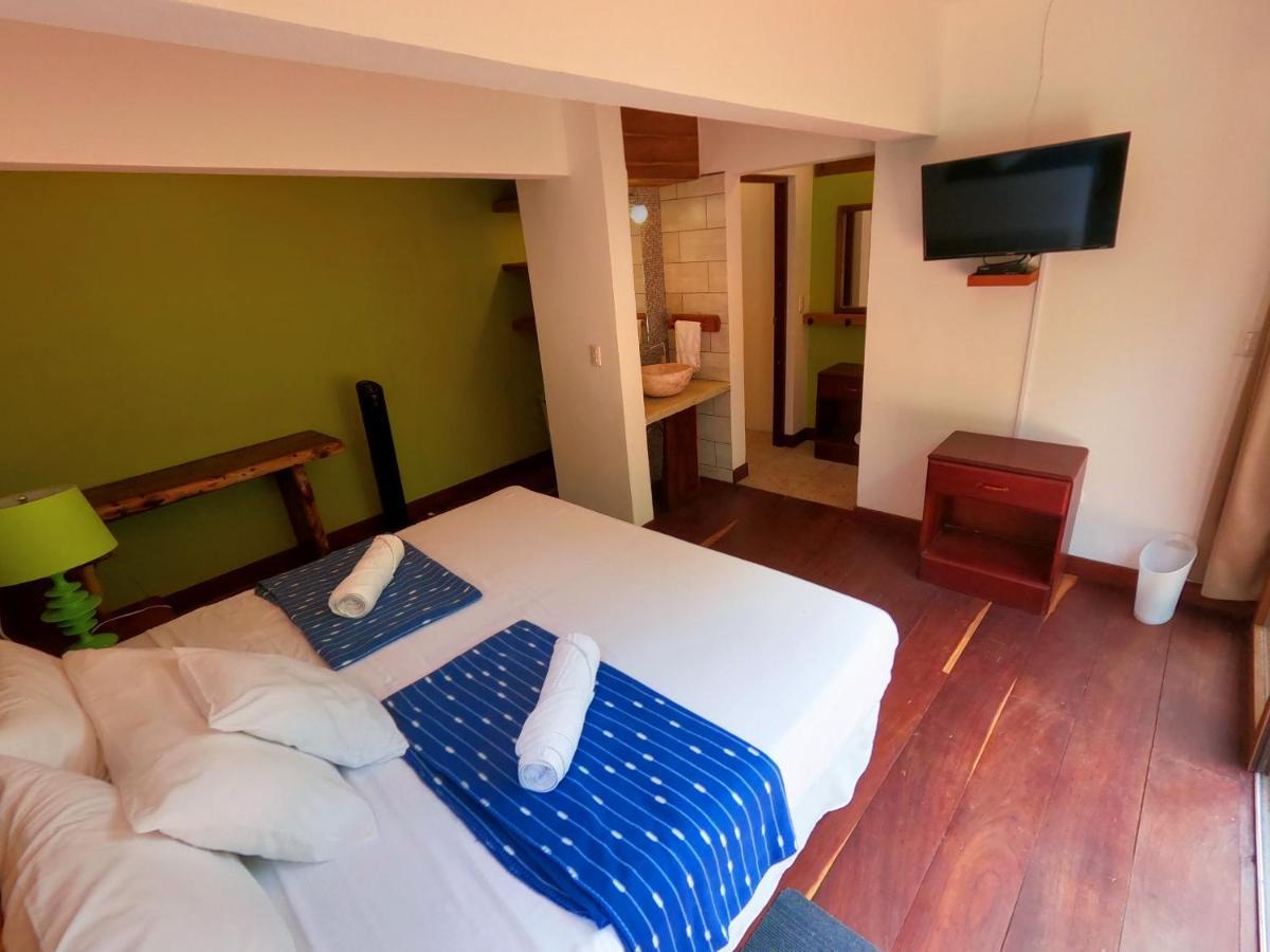 סן חואן דל סור Villas Playa Maderas מראה חיצוני תמונה