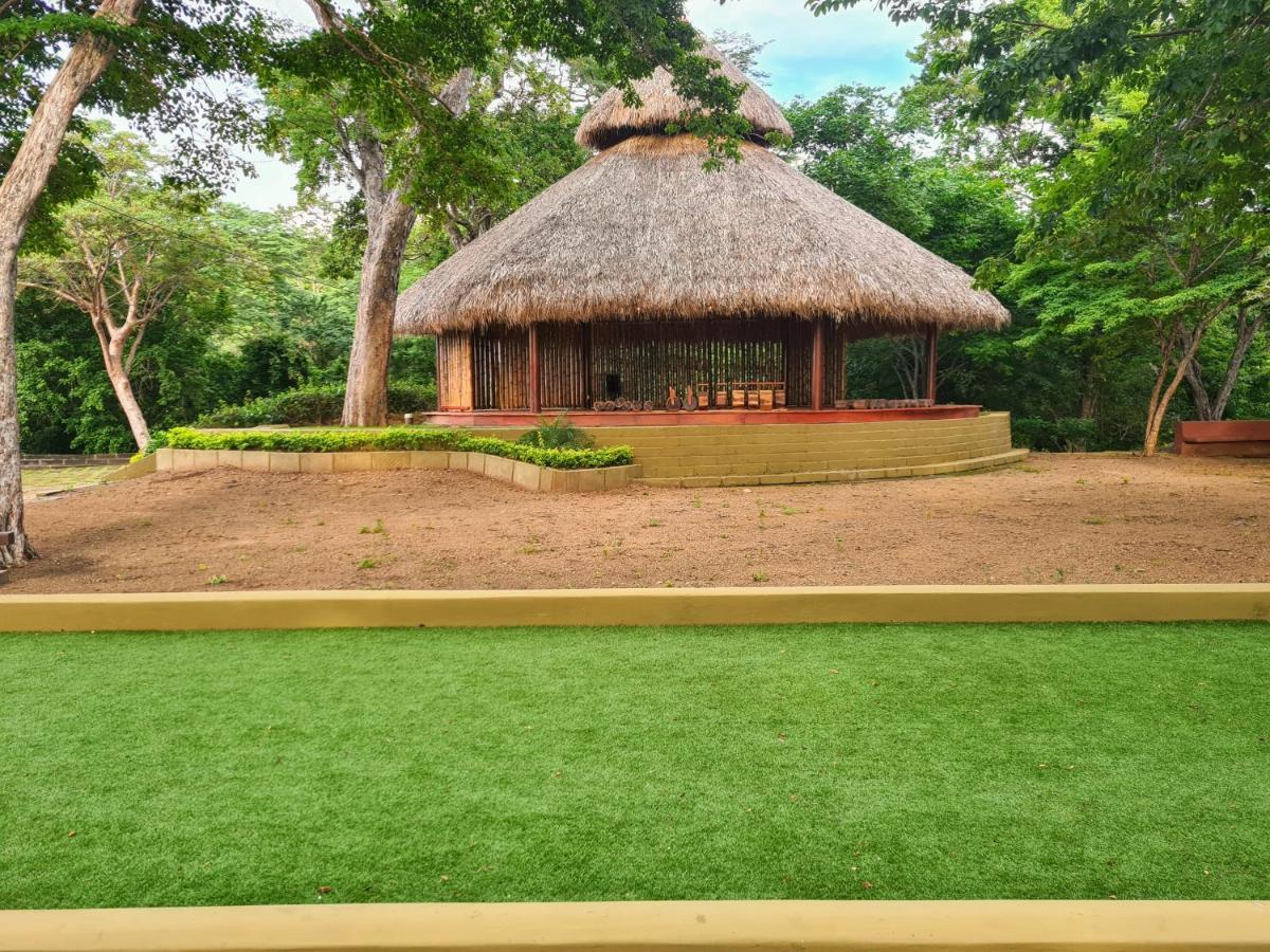 סן חואן דל סור Villas Playa Maderas מראה חיצוני תמונה