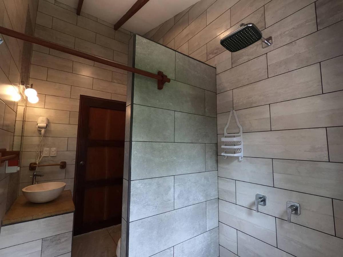 סן חואן דל סור Villas Playa Maderas מראה חיצוני תמונה