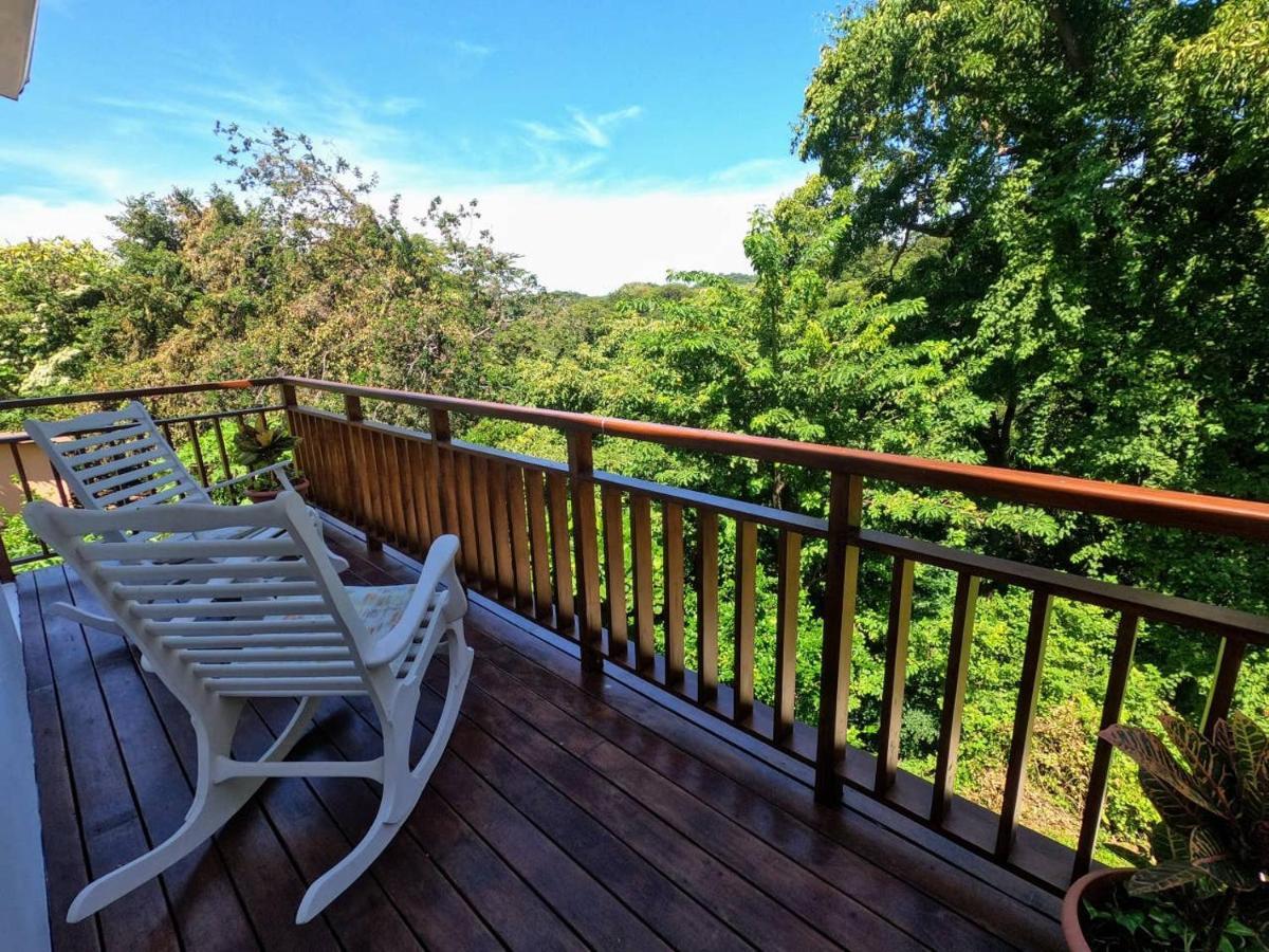 סן חואן דל סור Villas Playa Maderas מראה חיצוני תמונה