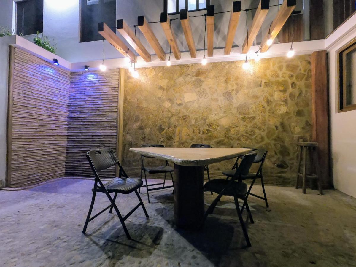 סן חואן דל סור Villas Playa Maderas מראה חיצוני תמונה